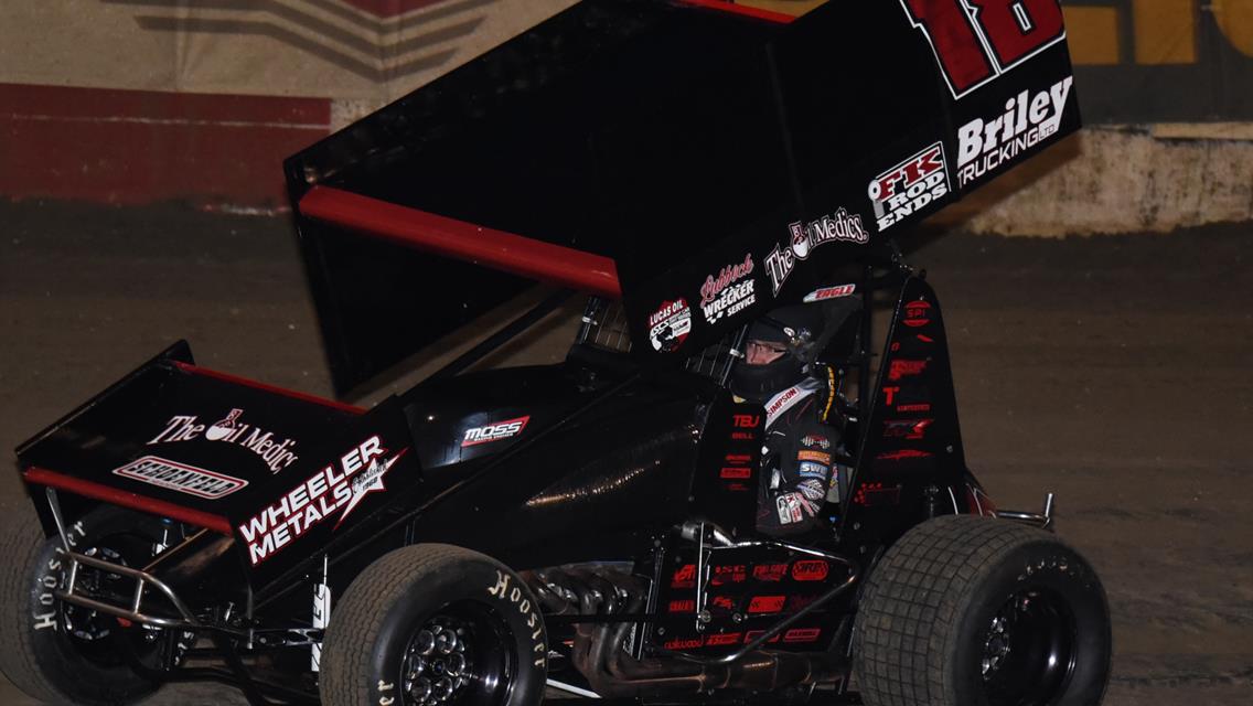Bruce Jr. Embarking Upon Busy Three-Race Weekend with ASCS National Tour