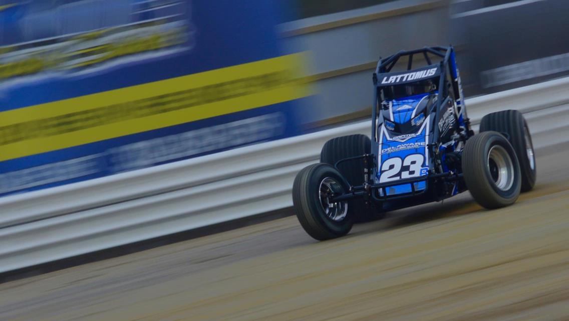 Back At It: USAC East Coast Sprints, Modifieds Headline April 5 Georgetown Program