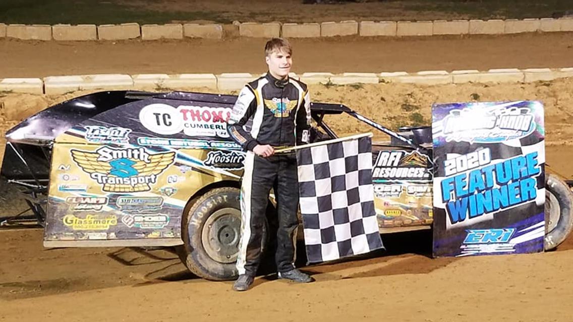 Roaring Knob Motorsports Complex (Markleysburg, PA) - October 9th, 2020.