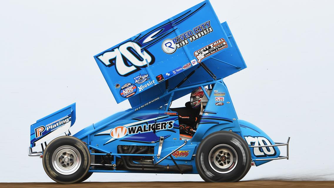 Atomic, Eldora up next for Scotty Thiel and Premier Motorsports