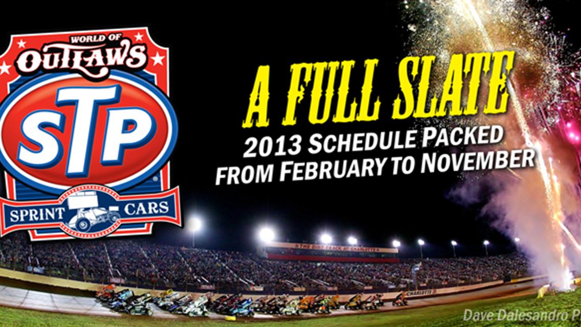 World of Outlaws