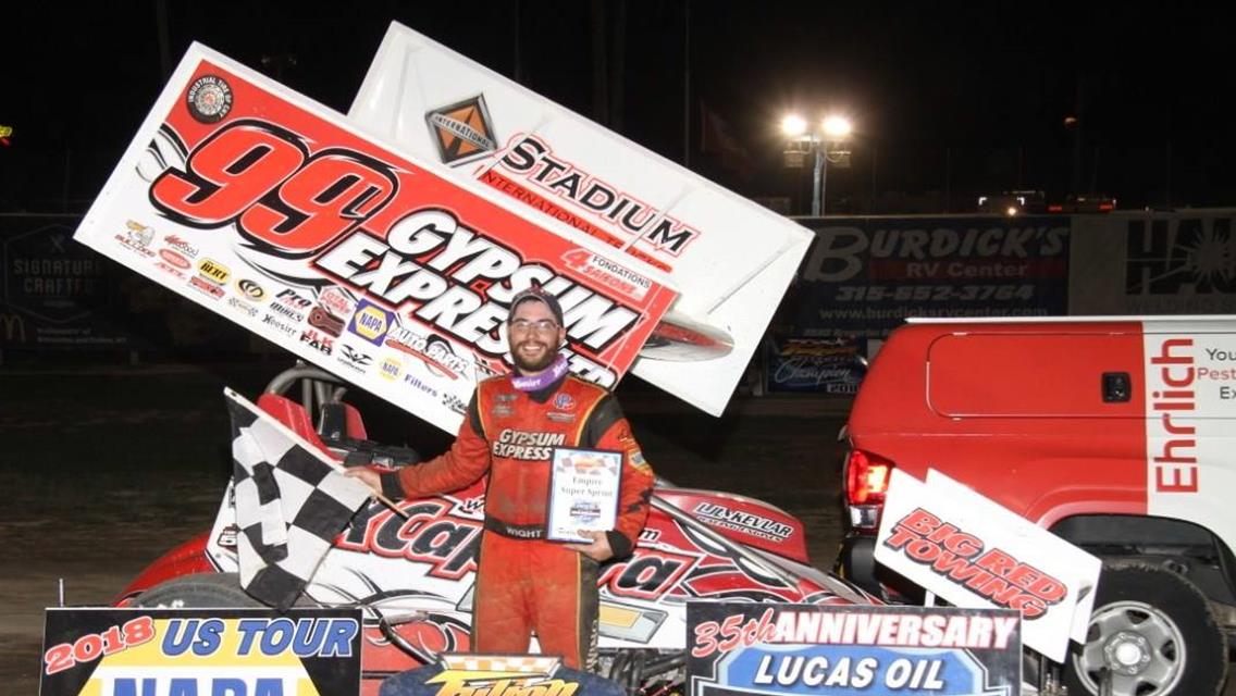 X-1 Race Cars Show Continued Success With Driver Larry Wight