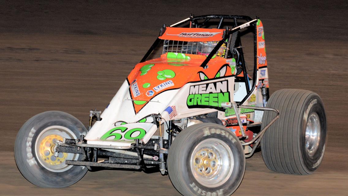 Brady Bacon – USAC Title Defense Starts This Week!