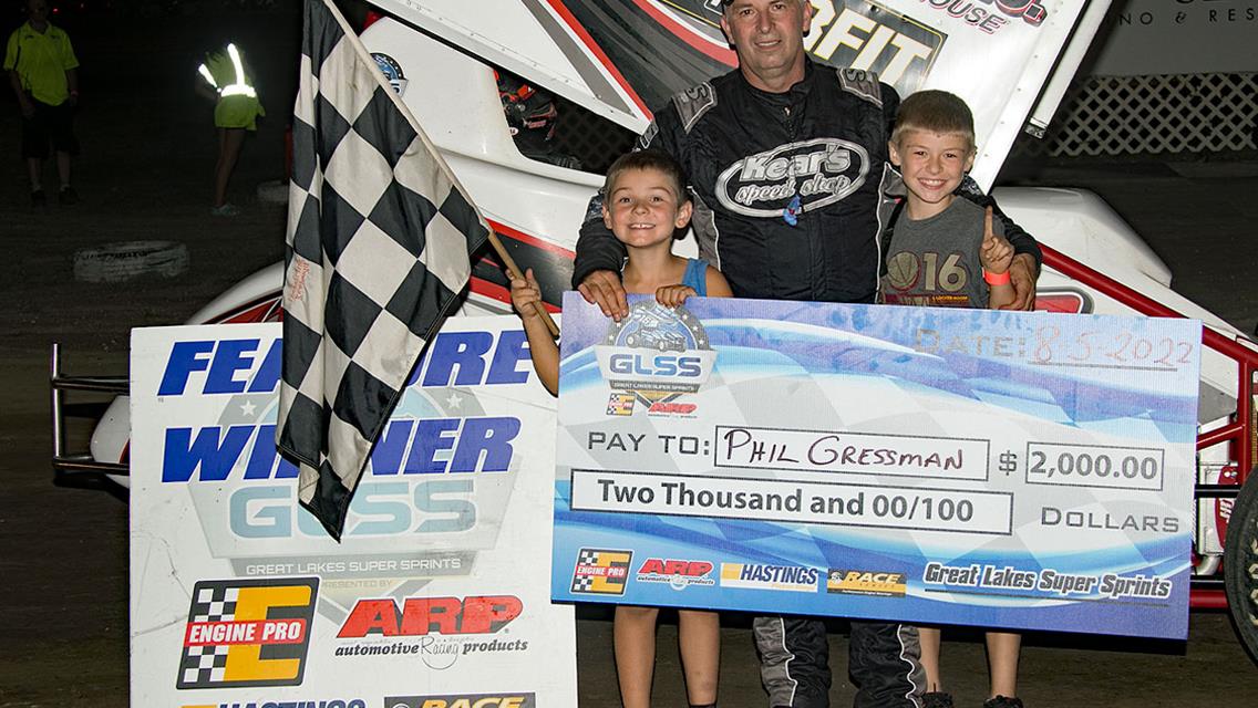 The Ohio Gas Man Takes Mt Pleasant Win