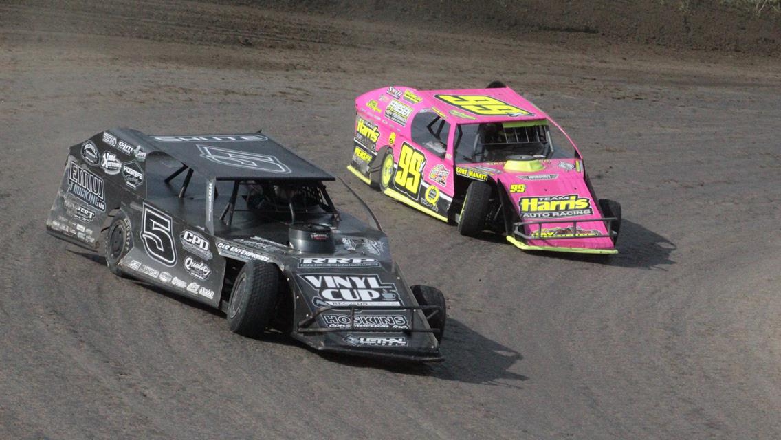 Murty Dominant in Whole Hog Repeat