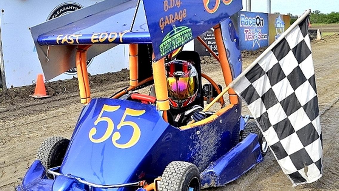 Huge(Planned) Night of Racing @ I-37 Speedway, 6-3-23