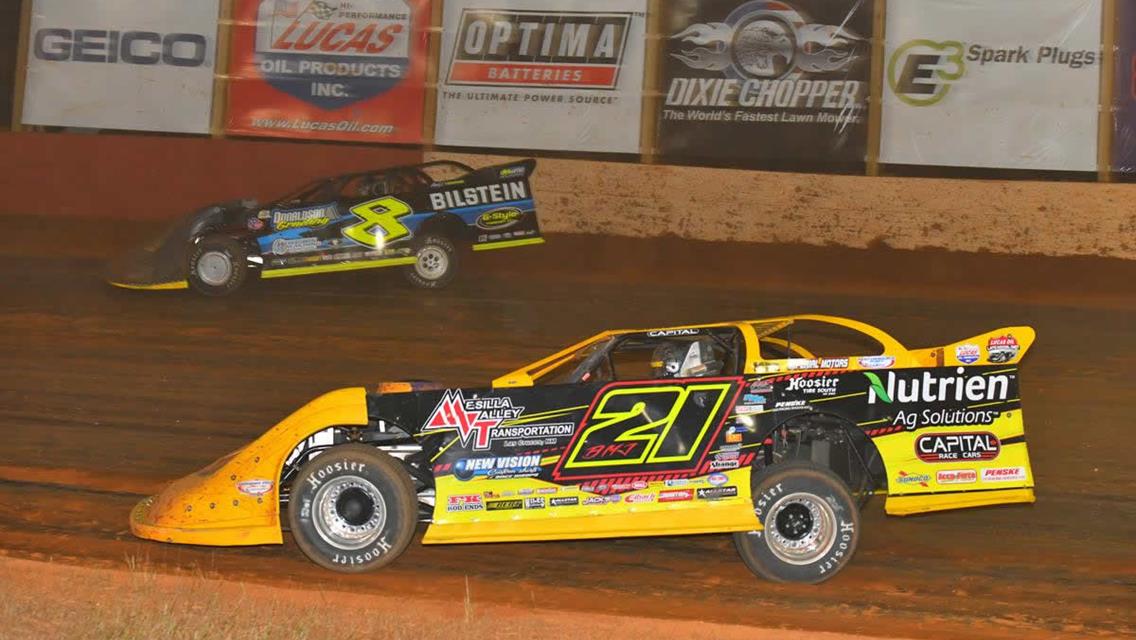 Moyer Jr. follows LOLMDS to Cherokee and Smoky Mtn.