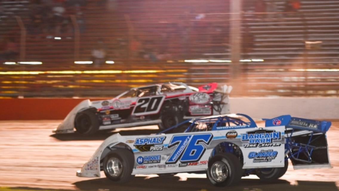 Park Jefferson Speedway (Jefferson, SD) – Tri-State Series – Freedom 40 – July 2nd, 2022. (Jamie Borkowski photo)