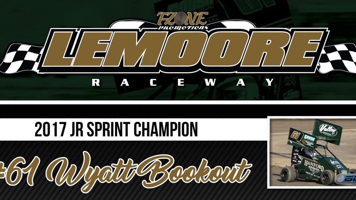 2017 Lemoore Raceway Track Champions