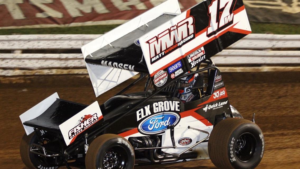 Matt Wood Racing – Good Trip to PA!