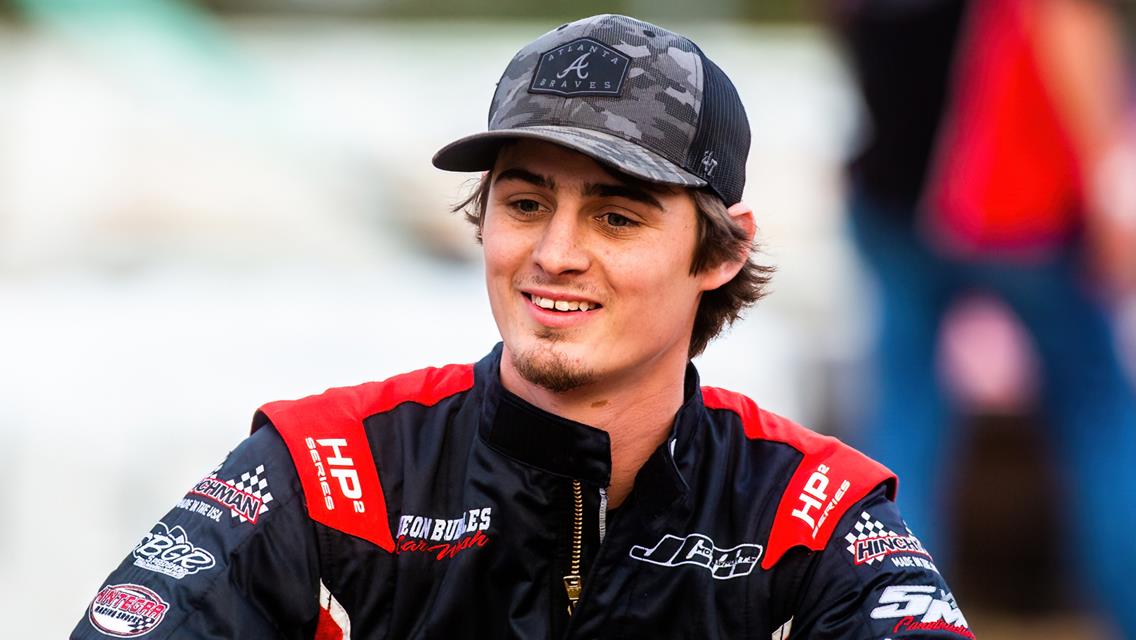 Bubba Raceway Park (Ocala, FL) – Lucas Oil Late Model Dirt Series – BRP Winter Nationals – January 29th-30th, 2023. (Heath Lawson photo)