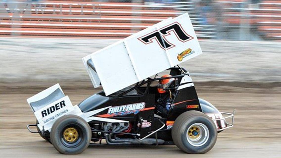 Kyle Hirst Wins Wild Willamette Feature For Round Four Of Speedweek Northwest
