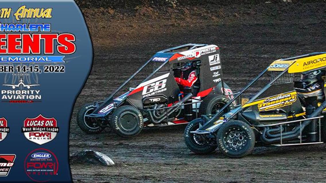 I-44 Riverside Speedway Prepares for 18th Annual Meents Memorial Return