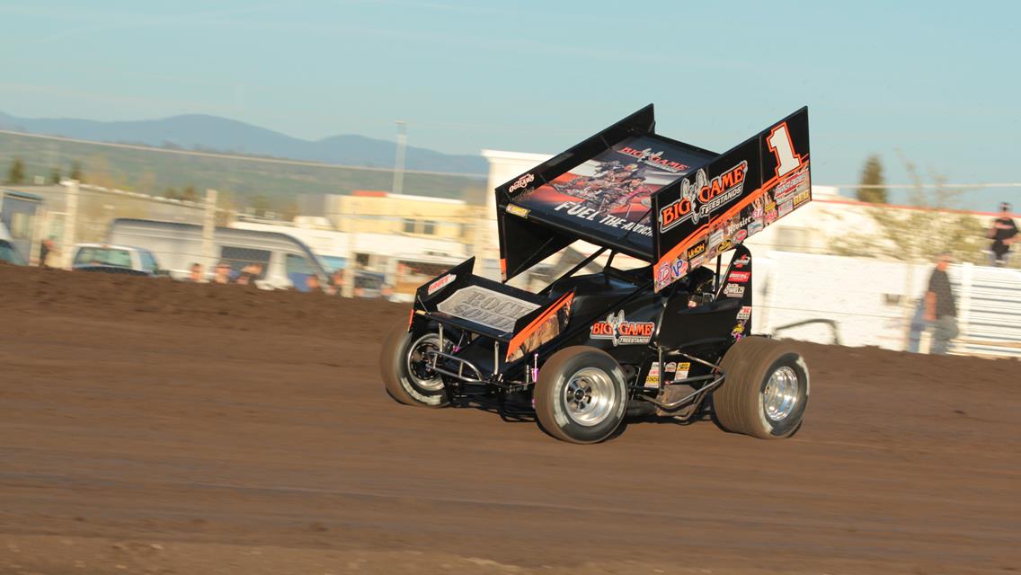 Big Game Motorsports Driver Sammy Swindell Claims New Zealand Championship