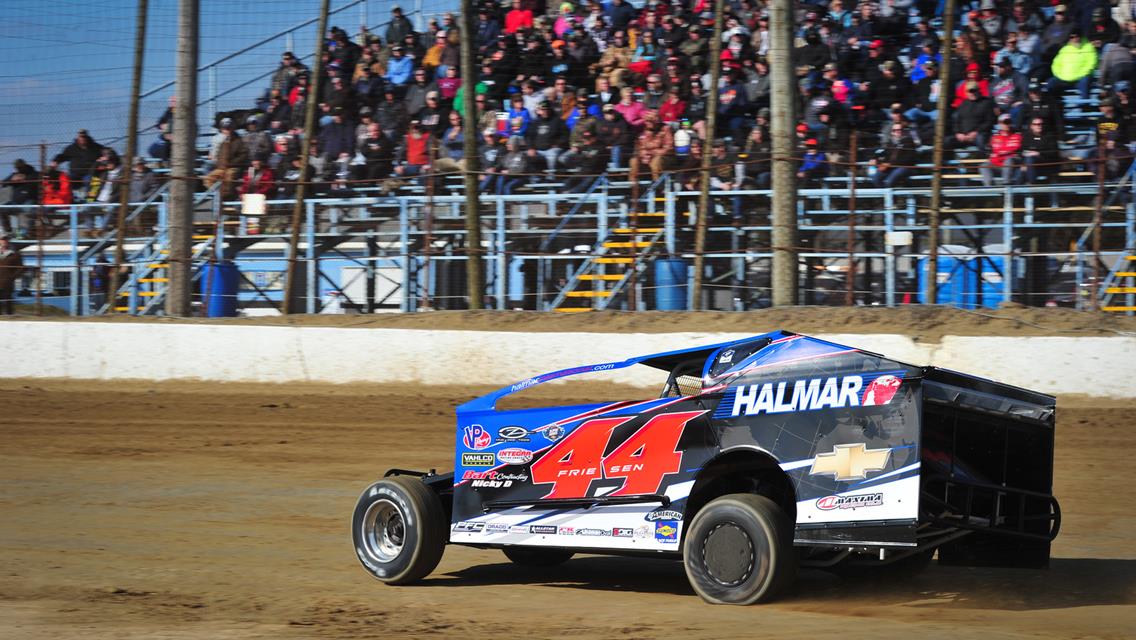 Melvin L. Joseph Memorial Boasts Four STSS Modified Winners in Four Years