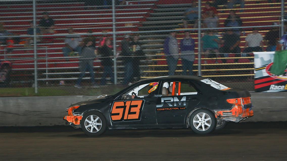 Last Corner Pass Scores McBirnie the Win, Gustin, Avila, Watson, and George also Find Victory Lane