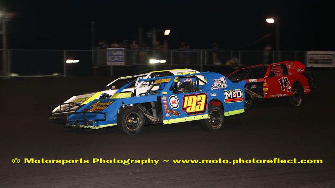 Tyler Thompson takes Hawkeye Challenge, as Thornton, Bouzek, Reimers, Knutson, and Stensland take feature wins