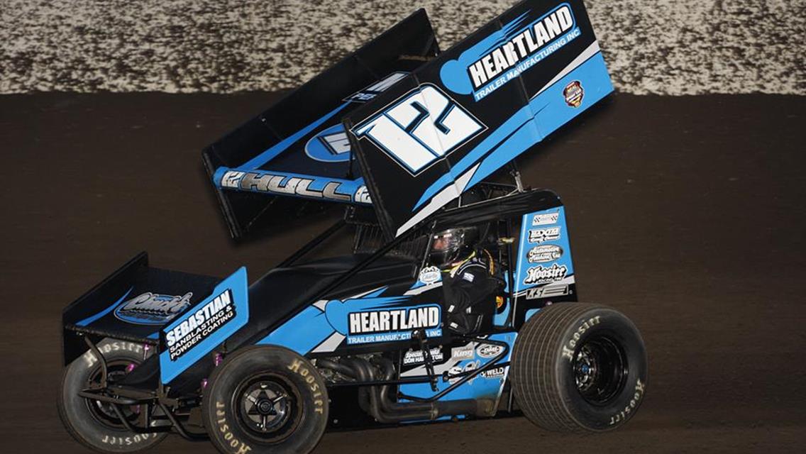 Jerrod Hull – Hard Times at Haubstadt!