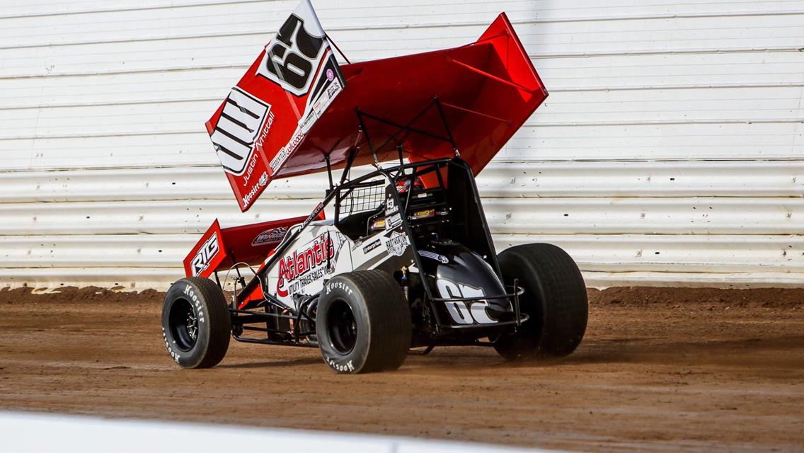 Rain plagues Michigan trip; Williams Grove Speedway start ahead for Justin Whittall