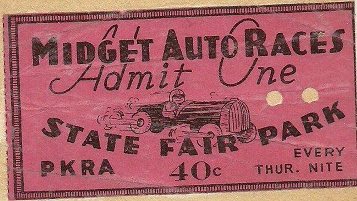 &quot;Badger Midget Historical Video Chats now online&quot;