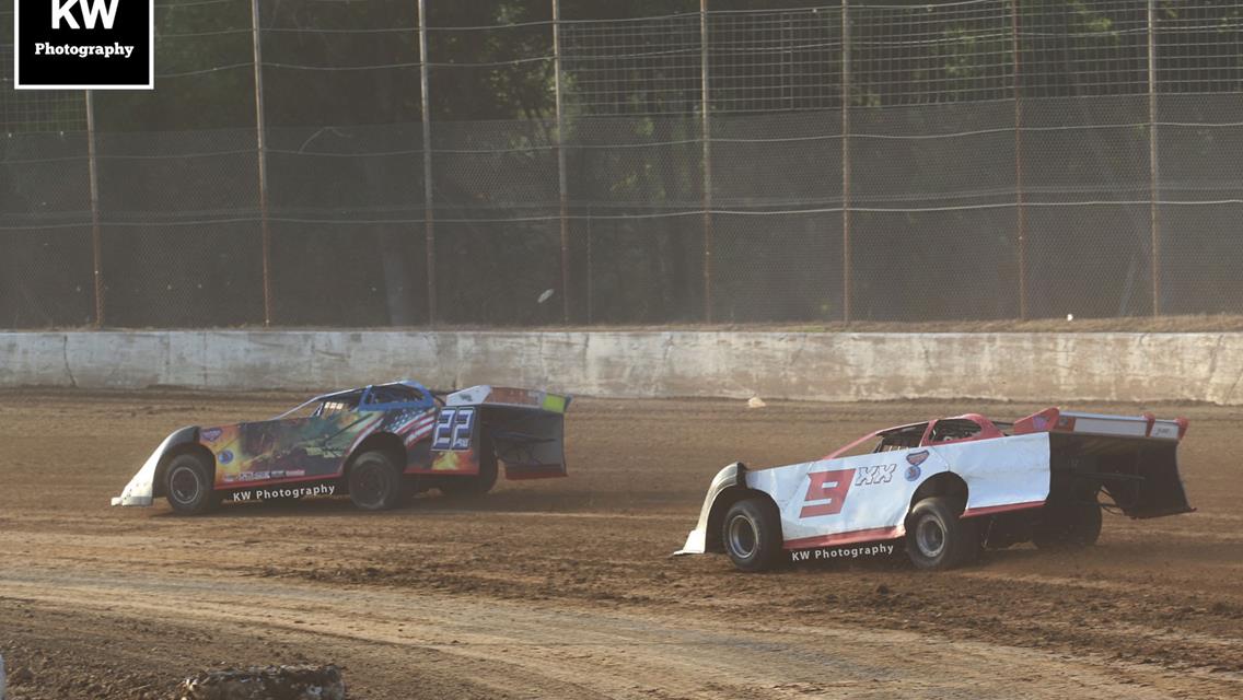 Humboldt, 81 Speedway on tap for Sooner Series Late Models