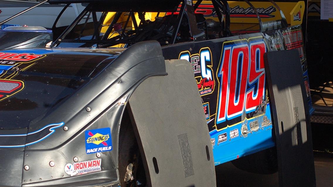 Duck River Raceway Park (Wheel, TN) – Valvoline Iron-Man Southern Series – August 12th, 2022. (Robert Holman photo)