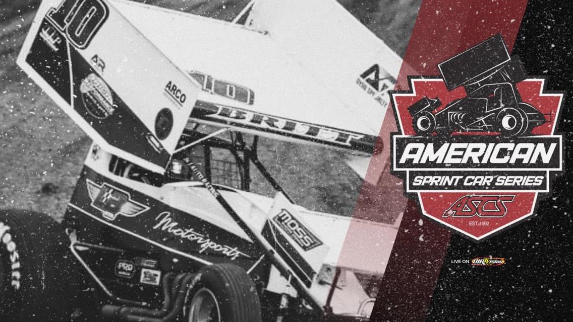 Landon Britt On Track For Season Three With The American Sprint Car Series
