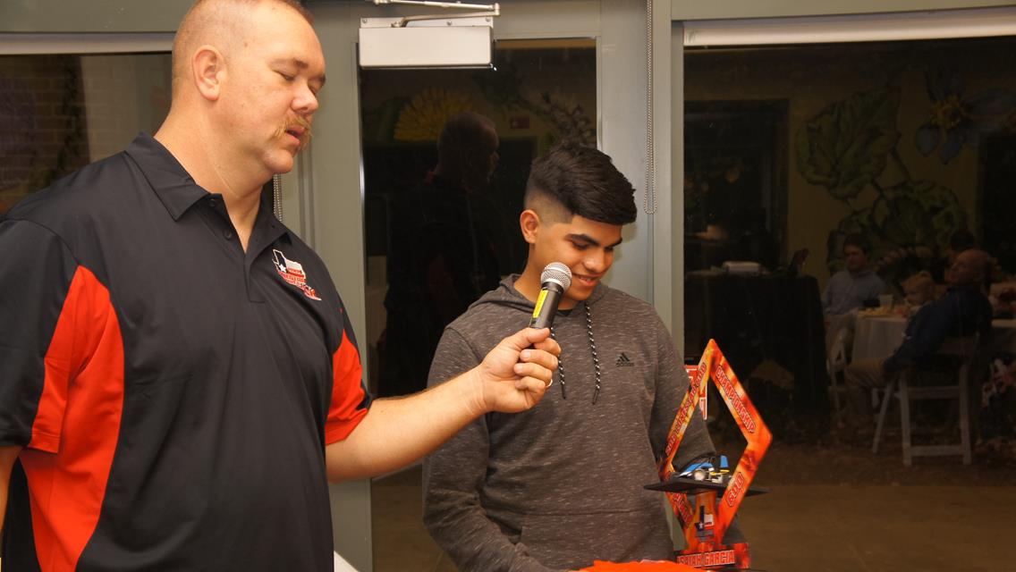 2017 Champions Crowned at The 4th Annual POWRi Lonestar 600 Banquet