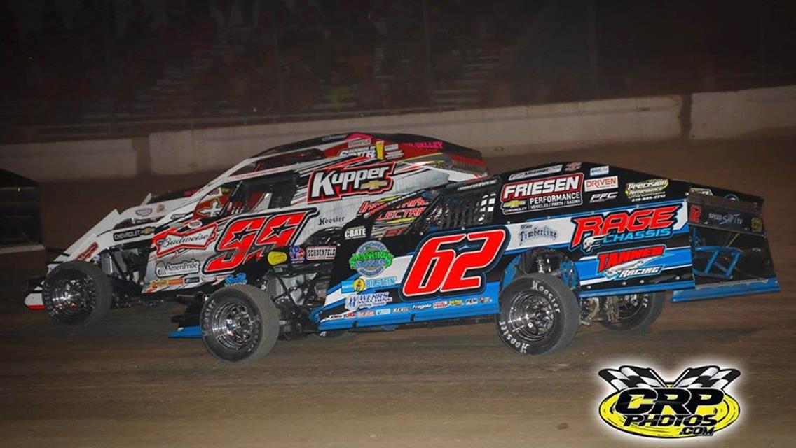 33rd Annual Dakota Classic Mod Tour - July 9th