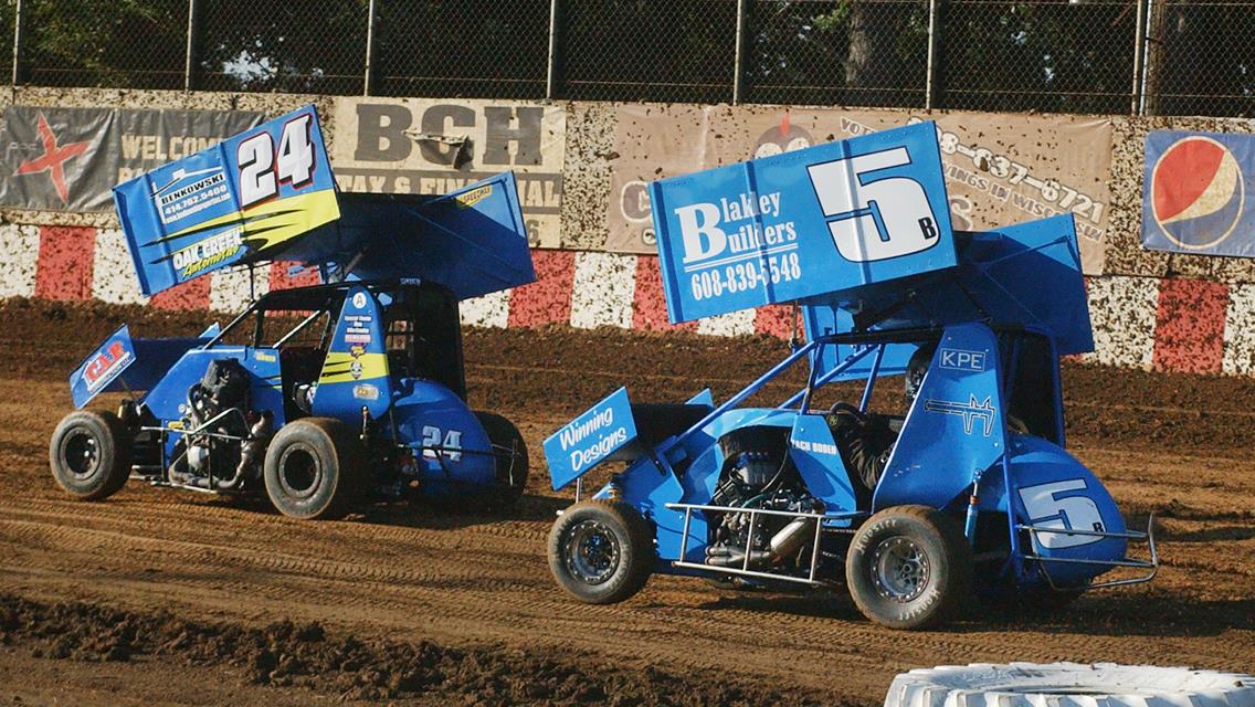 Boden Wins 3rd A-Main of the Season