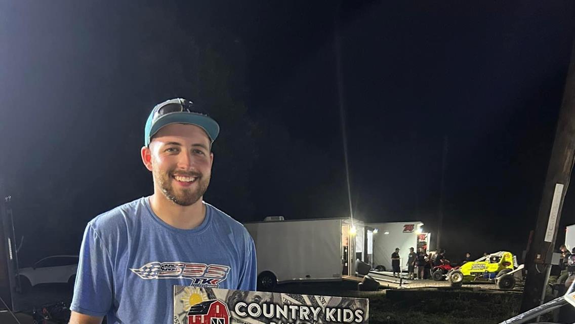 Wagner Wins Lawson Memorial at Valley!