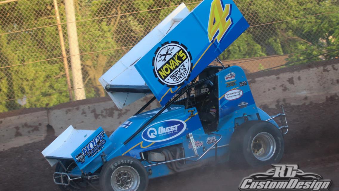 Misfortune returns at Plymouth, Hagar Nelson Memorial on tap for Pokorski Motorsports