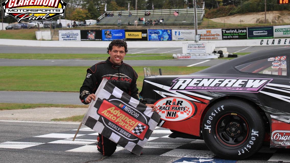 MARTIN TOPS MODS, LOCKE AND TIMMON SPILT SUPERS AT CLAREMONT