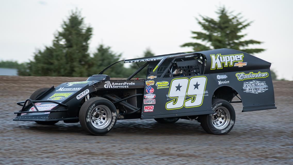 STRAND EARNS TRI-CITY SERIES FINAL VICTORY