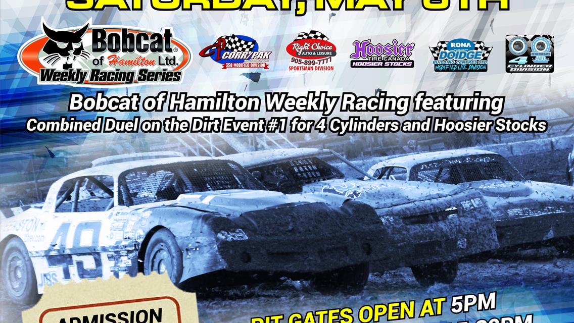 MERRITTVILLE SPEEDWAY LOOKS TO GET SEASON UNDER WAY WITH LOOP PAINT NIGHT