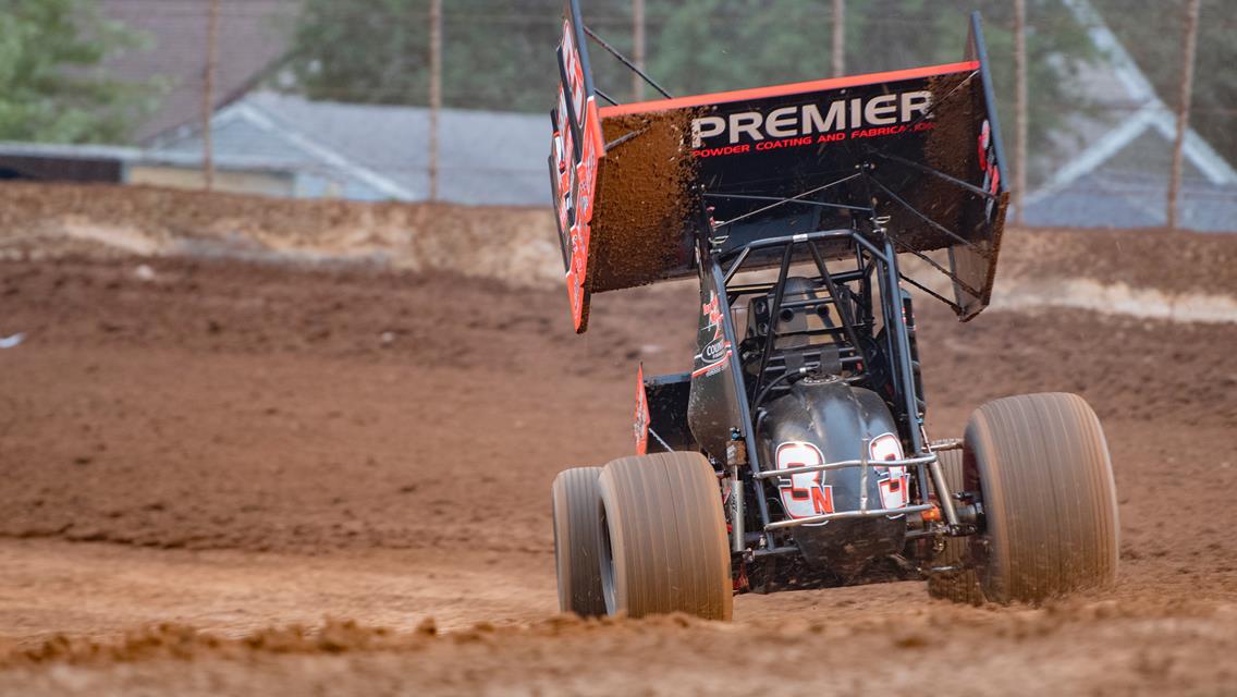 Neuman Rounds out Rookie Season with a Win