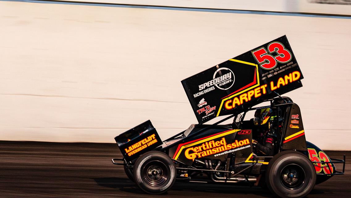 Dover Soaks Up 410 Opportunity During Stout Season of Racing