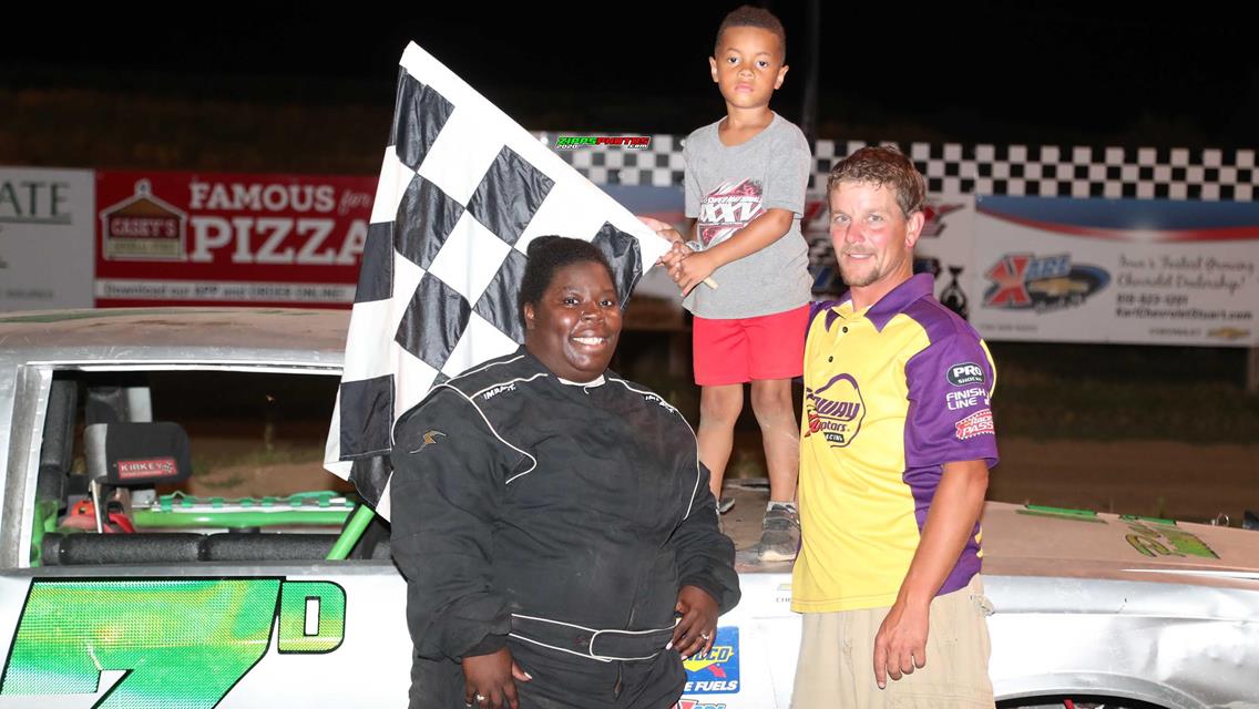 Carter Continues Hot Streak at SIS