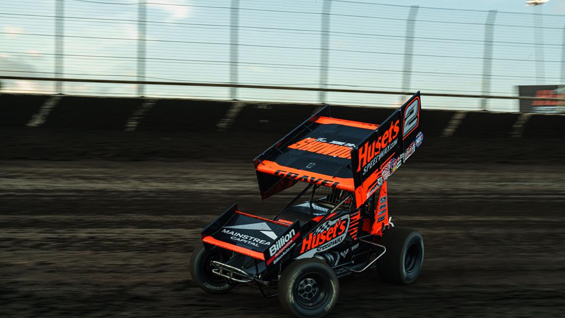 Gravel Grabs Two Podiums to Build Momentum for Big Game Motorsports Entering THE SHOWDOWN