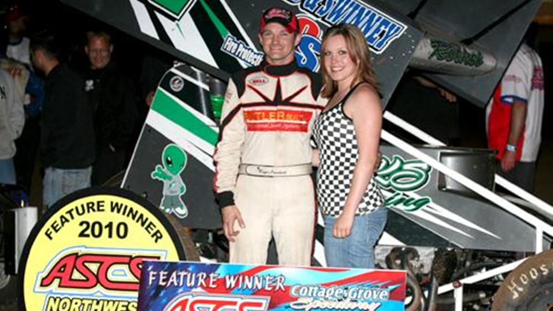 Crockett Crushes ASCS Northwest at Cottage Grove
