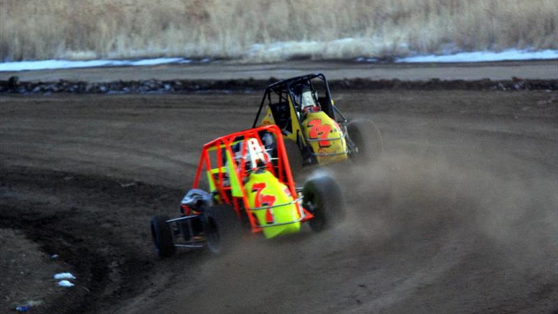 Mike Boesel-Bryan Gossel Chili Bowl Test