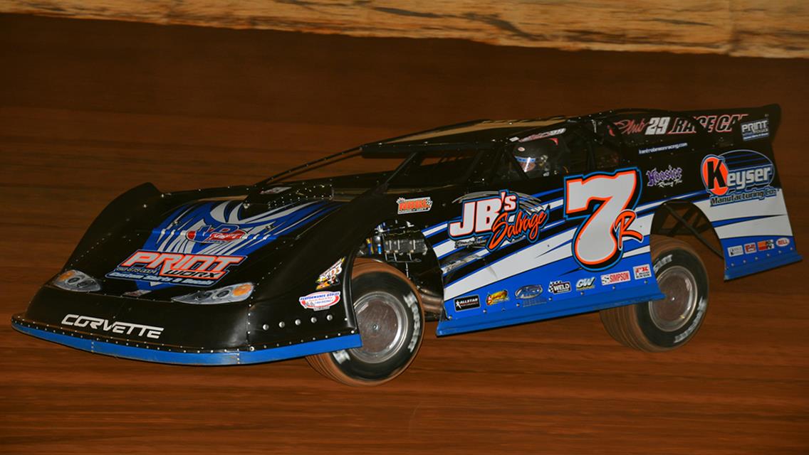 MARS Super Late Model Series in Spotlight on Busy Friday Night