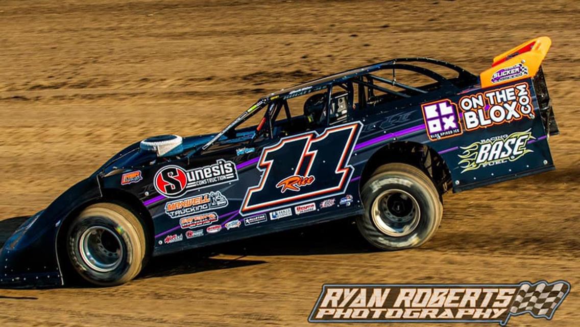 Rice and Brown Victorious in Iron-Man Racing Series Lake Cumberland Classic at Lake Cumberland Speedway