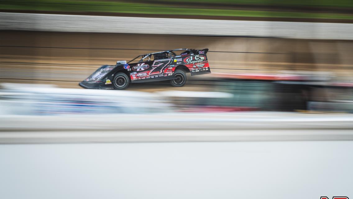 Eldora Speedway (Rossburg, OH) – Eldora Million – June 8th-9th, 2022. (Jacy Norgaard photo)