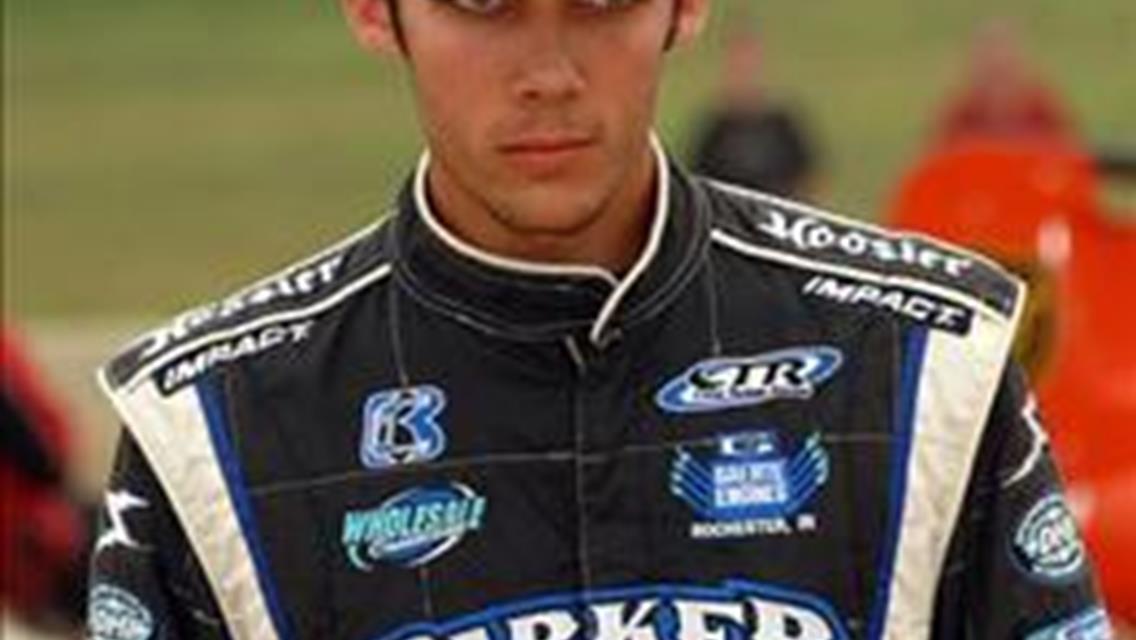Bryan Clauson Enters John Padjen Classic