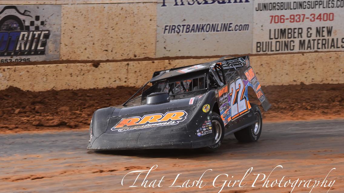 Boyd’s Speedway (Ringgold, GA) – Valvoline Iron-Man Southern Series – The Gobbler – November 19th, 2022. (That Lash Girl Photography)