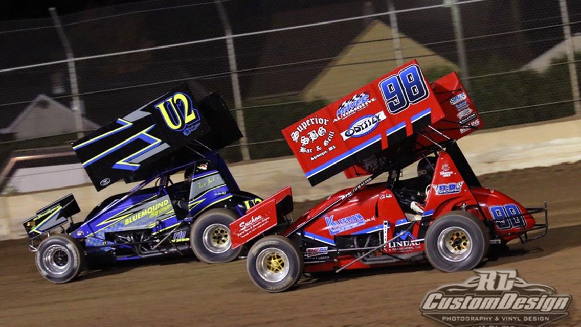 McMullen outduels Vanderboom at Dodge County to extend MSA winning streak
