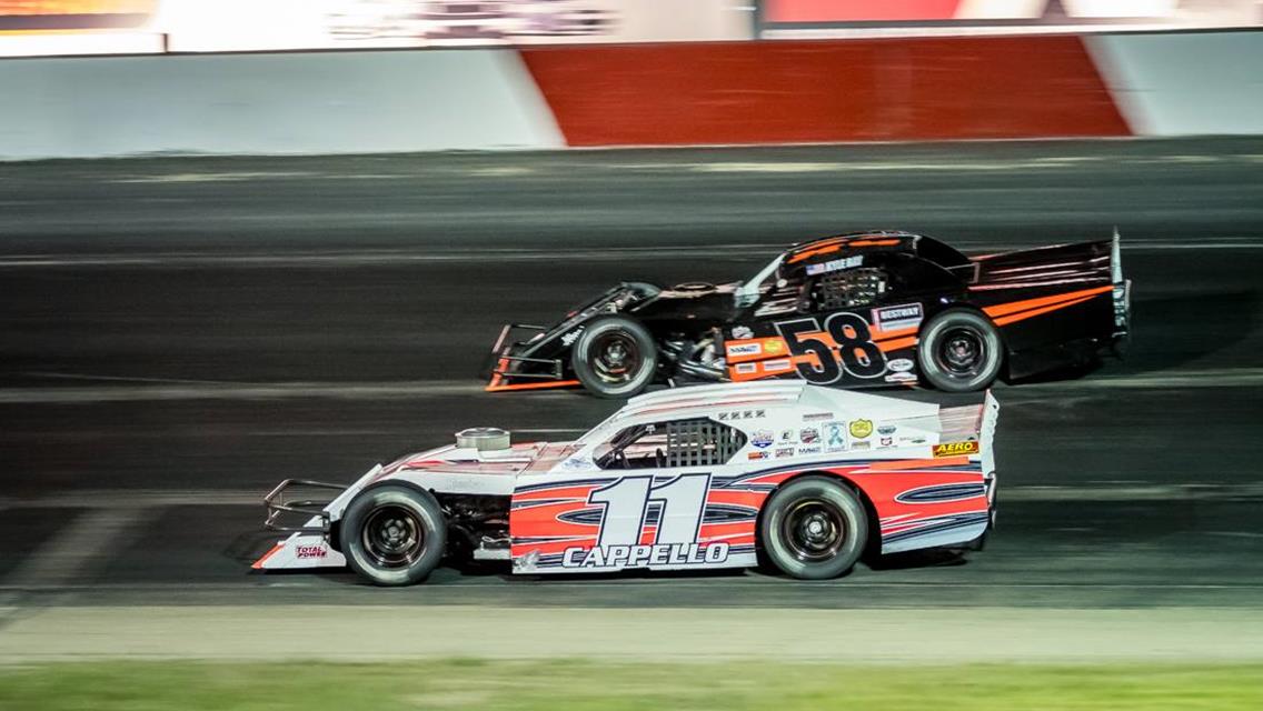 Dylan Cappello Ends 2018 Season with Runner-Up Finish and Championship Share of the SpillVak Triple Crown