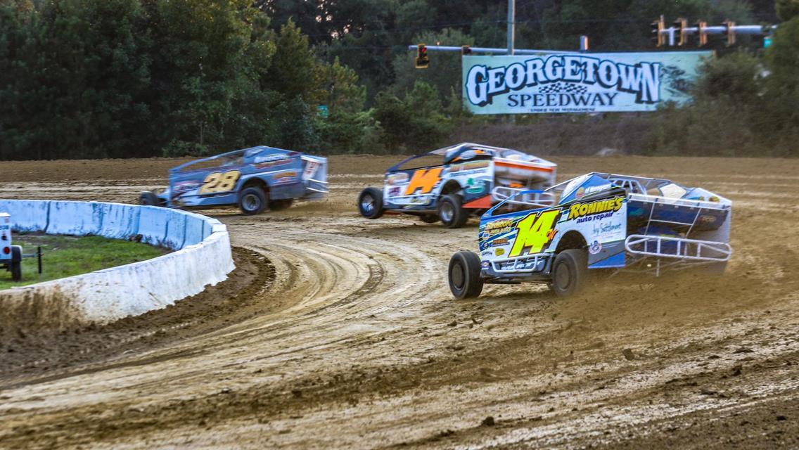 â€˜Spec-tacular Night: PA/NJ Small-Blocks Make Georgetown Speedway Debut Oct. 29