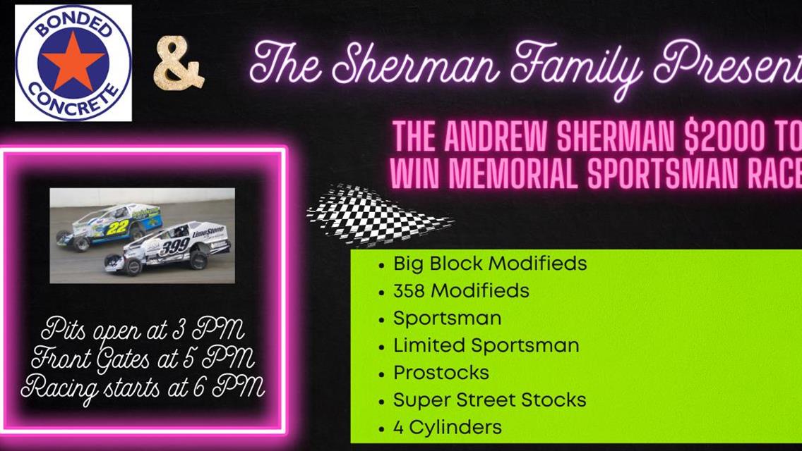 Saturday May 18th